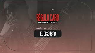 El Disgusto x Régulo Caro VISUALIZER Mi Guitarra y Yo Vol5 [upl. by Elianore]