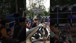 Sor sengon Full Horeg Kedatangan 3 Carreta Bp audio horeg [upl. by Edva]