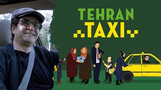 Tehran Taxi  Official Trailer [upl. by Stu]