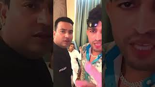 Thara Bhai Joginder  Deepak Kalal amp Punit super star Fight in Hotel Room [upl. by Nora]