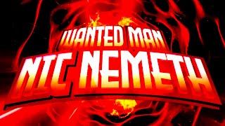 ► NIC NEMETH TNA Debut 2024 NEW Theme amp Titantron  Wanted by Downstait  Titantron ᴴᴰ Custom◄ [upl. by Adnarrim140]