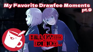 My Favorite Drawfee Moments pt9 HALLOWEEN Edition no3 [upl. by Greiner]