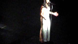 Sade  Pearls Greensboro Coliseum 91011 NC Sade Live Tour 2011 [upl. by Seavey]