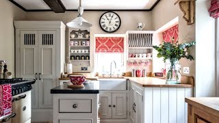 38 Cozy Cottage Kitchens [upl. by Booker]