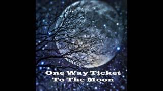 Dave Stewart  One Way Ticket To The Moon [upl. by Aillimac]