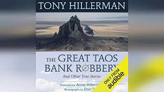 Review The Great Taos Bank Robbery And Other True Stories of the Southwest  by Tony Hillerman [upl. by Hilbert]