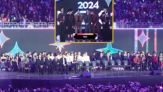 RIIZE 라이즈 2024 Best Song Award Reaction  DAY6 YUQI ATEEZ TREASURE NCT WISH FIFTY FIFTY JO1 [upl. by Ifen]