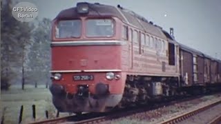 Reichsbahn Lehrfilm Signalkunde [upl. by Ecydnak]