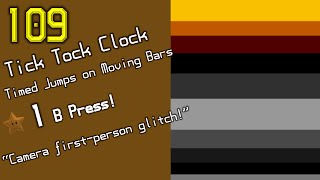 OUTDATED Tick Tock Clock Timed Jumps on Moving Bars 1 B Press [upl. by Leund]