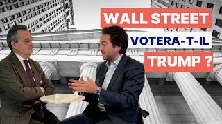 Wall Street voteratil pour Trump [upl. by Mickey]