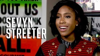 Sevyn Streeter talks Keeping Relationship Fresh with BOB Cheating Rules  Her New Album [upl. by Aenej]