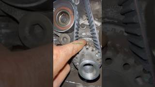 how to install timing belt 1mz engine autorepair carenginerepair carrepair mechanic repair [upl. by Assirehc]