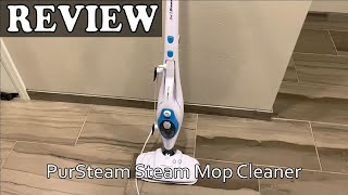 Steam Mop Cleaner ThermaPro 10in1 [upl. by Alaunnoif]