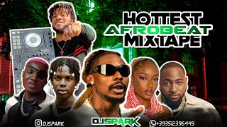 LATEST JULY 2023 NAIJA NONSTOP PARTY AFRO MIXTOP NAIJA HITS MIXTAPE BY DJ SPARK  DAVIDO ASAKE [upl. by Aramo241]