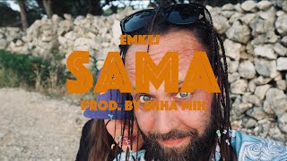 EMKEJ  SAMA PROD BY MIHAMIH [upl. by Llewxam415]