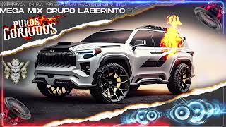 Los Cadetes De Linares Mix Epicenter Bass Boosted  30 Exitos Musica Laberinto  Puros Corridos [upl. by Frederico]