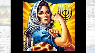 Jewish Women of Valor  the Important role of women in Judaism [upl. by Nelon]