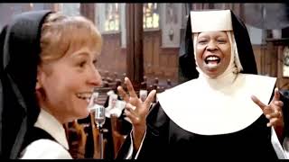 Sister Act  Oh Maria Best Audio Quality [upl. by Verity]