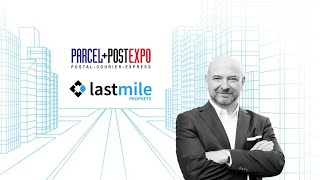 Last Mile Prophets at Parcel Post Expo 2024 [upl. by Suiratnauq]