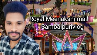 Royal Meenakshi mall 🛍😍  Bengalore in Hulimavu Samalpurivlog ndasvlogs [upl. by Yruama]