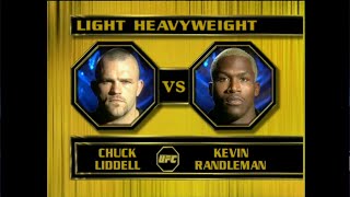 UFC 31 Locked and Loaded Prelims and Main Card 2001 [upl. by Gerkman]