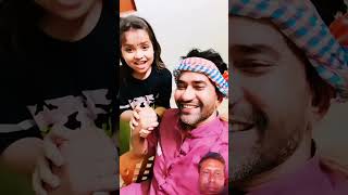 Vojpuri star doughter shorts video trendingshorts trendingvideo youtubeshort tseriesoldisgold [upl. by Ecineg]