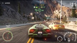 Need for Speed Rivals  AllDrive Gameplay Trailer [upl. by Neyud636]