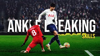 Crazy Ankle Breaking Skills 2022 2  HD [upl. by Oijimer]