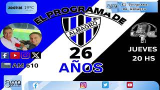 El Programa de Almagro 7112024 [upl. by Verna]