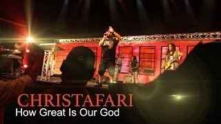 Christafari  How Great is Our God Official Music Video [upl. by Bethel]