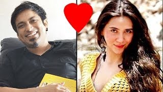 Sasha Agha is dating director Sachin Gupta [upl. by Lorrad75]