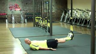 My Favorite TRX Suspension Trainer Exercises Hip Abduction [upl. by Reuben381]