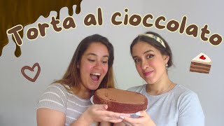 TORTA AL CIOCCOLATO  Pratichiamo limperativo [upl. by Hsuk971]