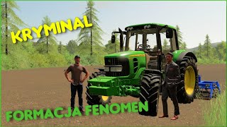 Kwestia 07  Toksyna Official PARODIA W FARMING SIMULATOR Formacja Fenomen  Kryminał [upl. by Wernda]