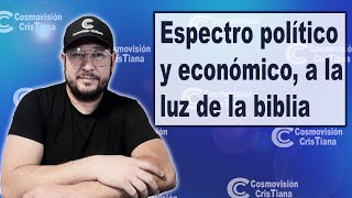 Espectro político y económico a la luz de la biblia [upl. by Sugden]