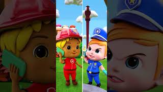 The Manhole CoverIs Dangerous Song more Kids Songs amp Nursery Rhymes shorts song 3d kids [upl. by Sej]