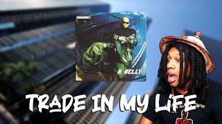 FIRST TIME HEARING R Kelly  Trade In My Life Reaction [upl. by Maier]