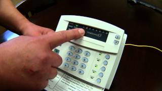 Using Your NetworX NX Keypad [upl. by Antoni]