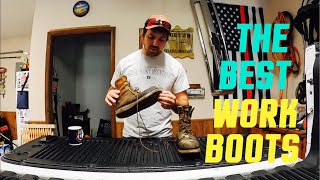 THOROGOOD BOOT TWO YEAR REVIEW [upl. by Pantheas]