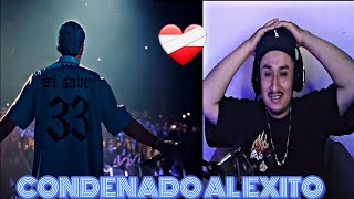 BLESSD  CONDENADO AL ÉXITO 💙 💙😥 REACCION blessed reaction [upl. by Akisey]