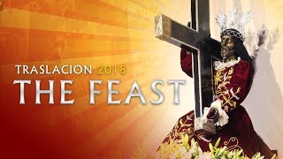 Traslacion  Feast of the Black Nazarene 2018  The Feast [upl. by Robinson711]