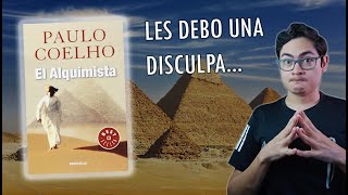 Leí quotEl Alquimistaquot de Paulo Coelho y esto es lo que tengo que decir [upl. by Selwyn178]