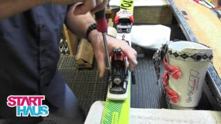 Prepping and Adjusting Race Bindings [upl. by Kelwin]