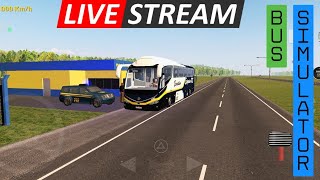 World Bus Simulator Live 2024 [upl. by Notffilc]