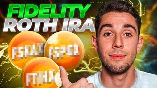 3 Best Fidelity Index Funds To Supercharge Your Roth IRA [upl. by Wera]