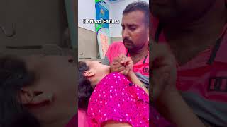 Normal delivery jan jokhim men dal ke bhi karana padta hai youtubeshorts painfulldelivery love [upl. by Norrahc758]