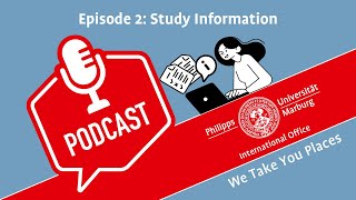 We Take You Places 2 Study Information [upl. by Tiphane712]