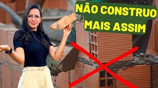 CONSTRUÇÃO BAIXO CUSTO ELIMINANDO 78  ARGAMASSA COM TIJOLO ECOLÓGICO  obra ep 10 [upl. by Teilo]