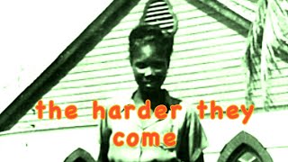 the harder they come jimmy cliff cover [upl. by Llednek]