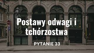 Postawy odwagi i tchórzostwa  Potop Pytanie nr 33  matura ustna 2025 [upl. by Briana565]